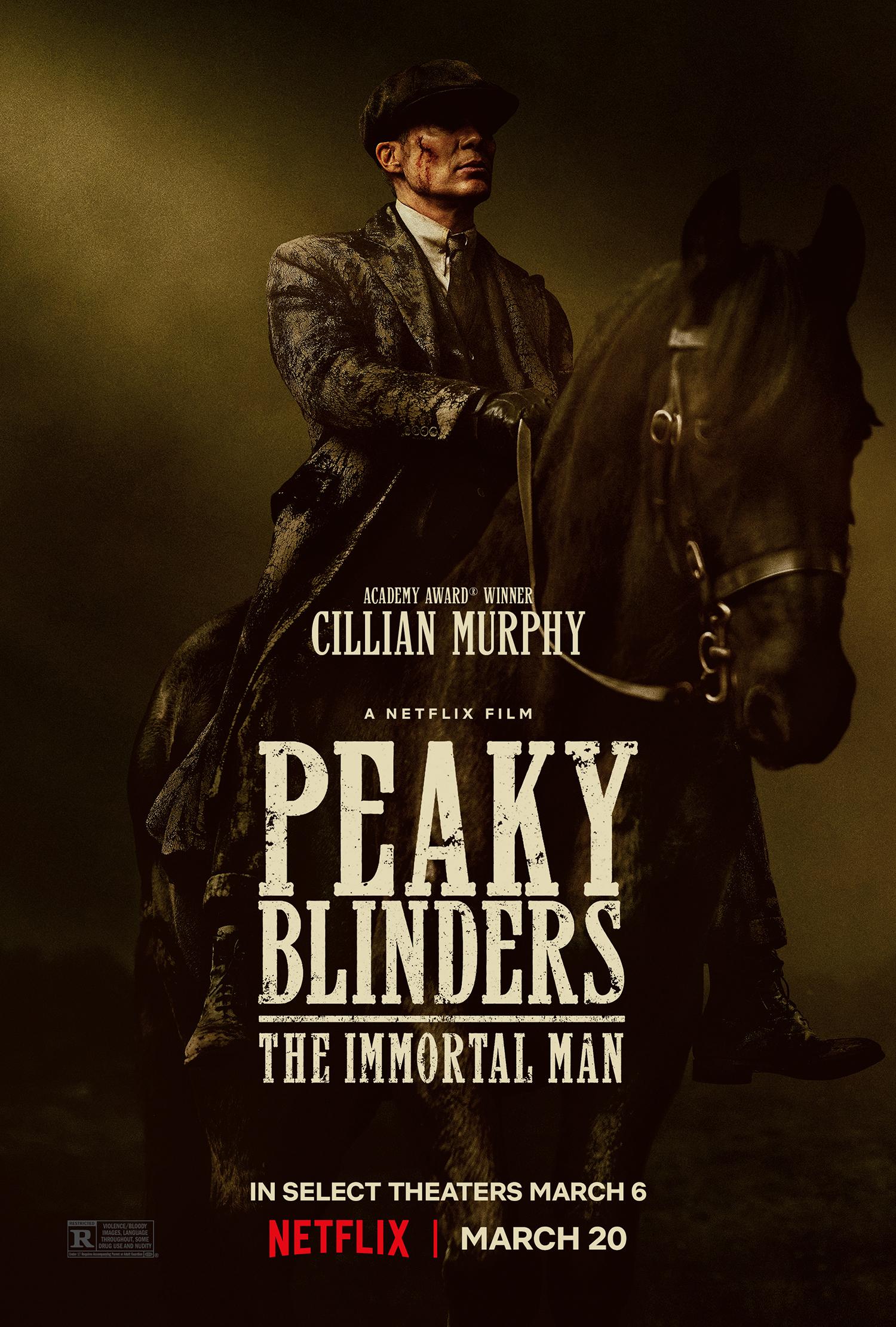 Peaky Blinders The Immortal Man 2026