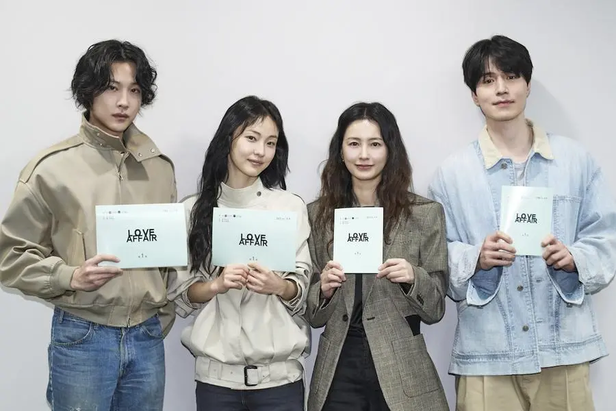 The Facade Of Love ဇာတ်လမ်းတွဲပါဝင်သူများအတည်ပြု