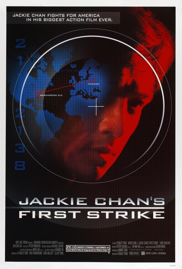 First Strike 1996