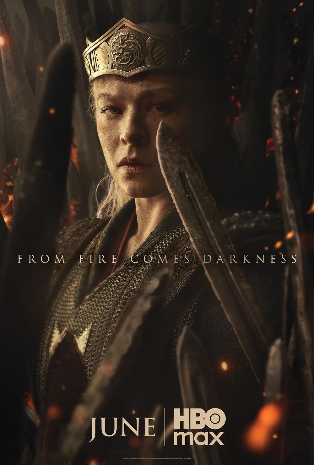 House of The Dragon Season 3 Episode 01